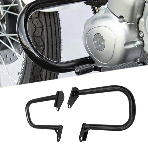 FOR MegloS1/W230 w230 2026 2025 改造アクセサリー バイクバンパー エンジンガードバー 衝突防止バー w230 に適用2024-2026 [並行輸入品]｜HITOTSUNAGI
