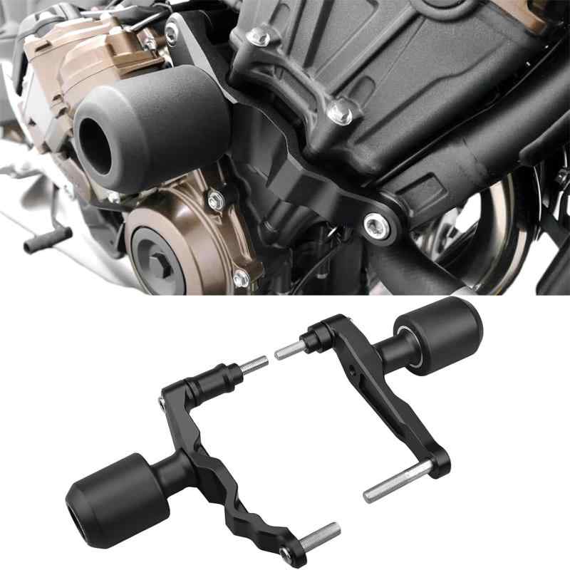 バイク用 フレームスライダー&エンジンスライダー 対応車種 ホンダ CBR650R/E-Clutch CB650R/E-Clutch (\'24)<8BL-RH17>専用