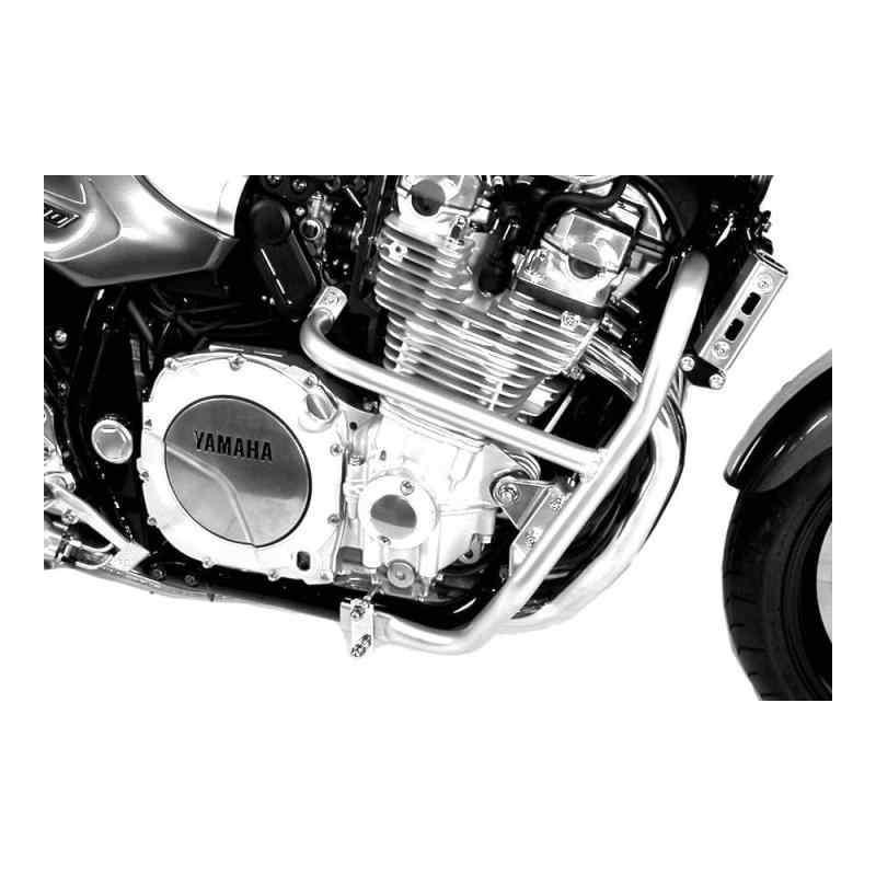 ヘプコ&ベッカー(Hepco&Becker) エンジンガード 車種専用 XJR1200/1300/C(94-16) クローム 1セット 501409-0002
