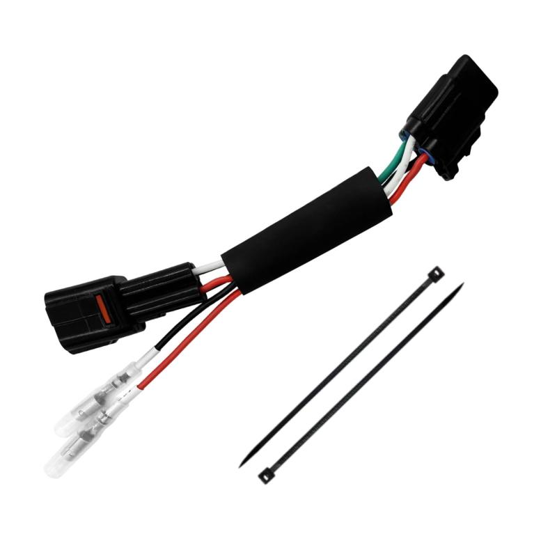 楽天市場】電源取り出しハーネス ニンジャ250 (フレームナンバー