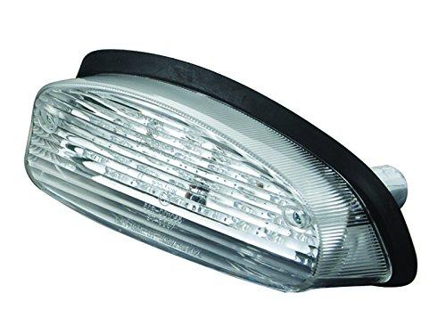 ポッシュフェイス(POSH FAITH) バイク用品 LEDテールランプ ホーネット250(-'05) クリアー 157090-91