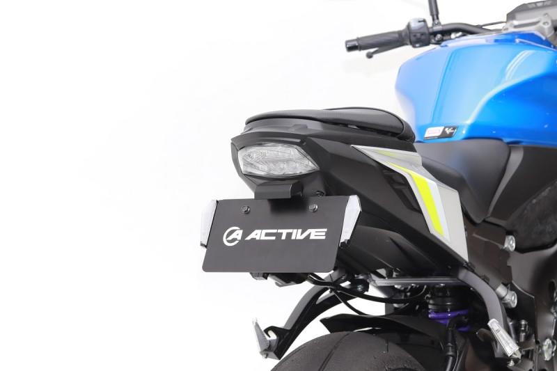アクティブ(Active) ACTIVEバイク用 フェンダーレスキット LEDナンバー灯付き GSX-S1000 '22 1155045