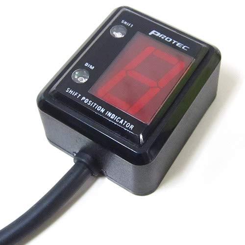 プロテック(PROTEC) シフトポジション インジケーター SPI-K57 ZEPHYR1100/RS[ゼファー](ZRT10A 92-05) 11320