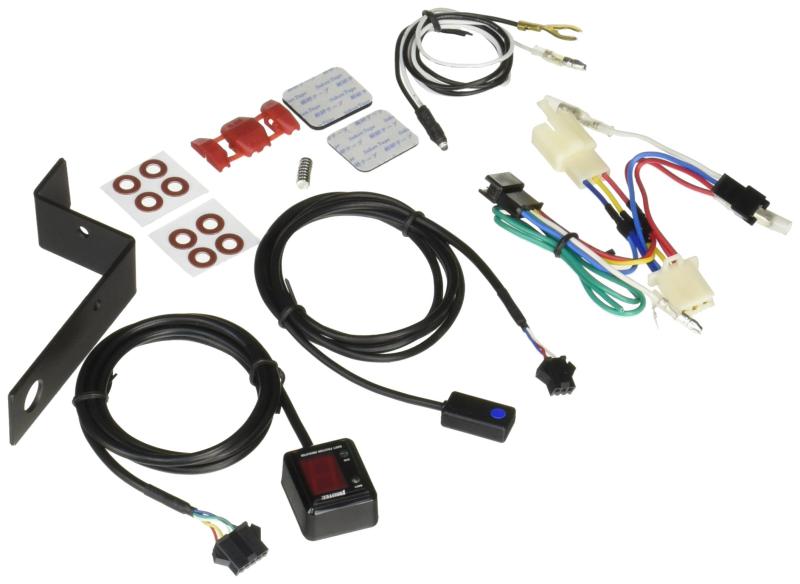プロテック (PROTEC) シフトポジションインジケーター フルキット 11071 \'97~\'00ZRX1100 (ZRT10C) \'01~\'03ZRX1200R (ZRT20A) SPI-K71