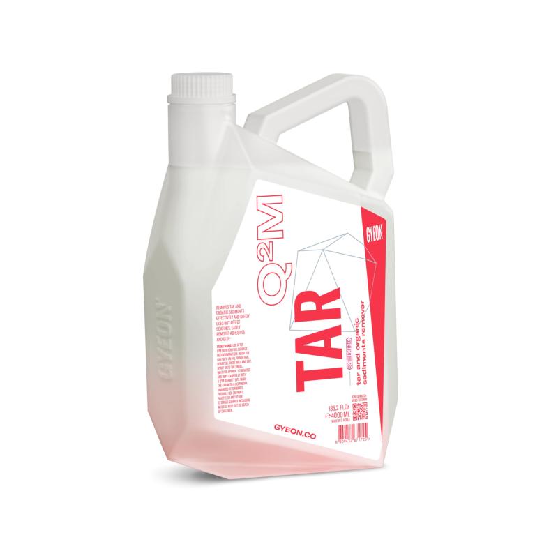 GYEON(ジーオン)Q2M Tar REDEFINED 4000 ml Q2M-TAR400|HITOTSUNAGI