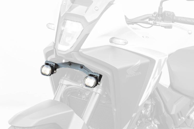 キジマ(Kijima) バイク フォグランプキット LED 補助ライト 5000-6200K ホワイト NX400('24-) 205-6163｜HITOTSUNAGI