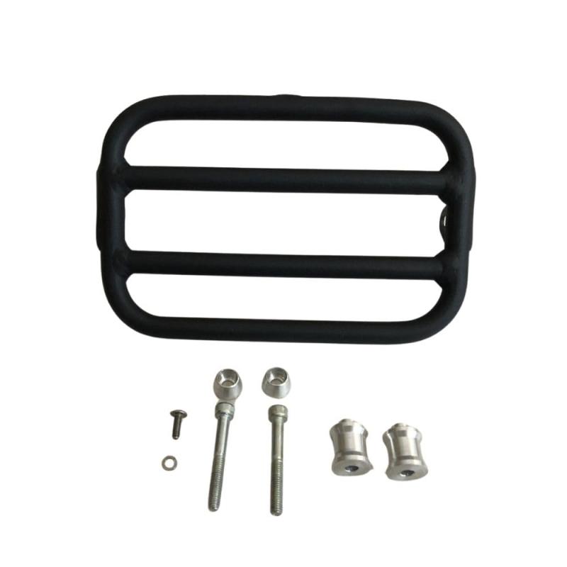 モートースキール クロスカブ CC110用ヘッドライトガード V1 / MotoSkill Head Light Guard V1 For HONDA CC110 JA45 JA60
