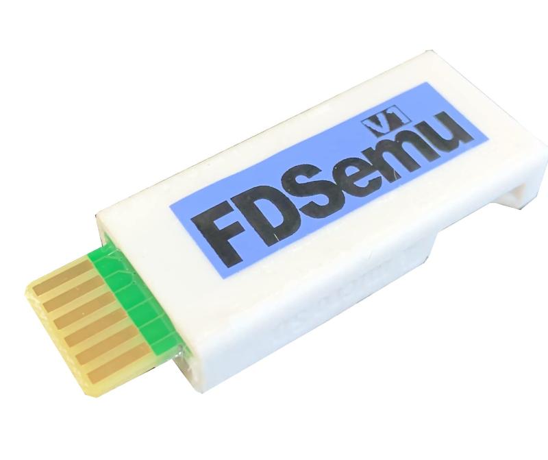 FDS ファミコンディスクシステム 運転エミュレータ