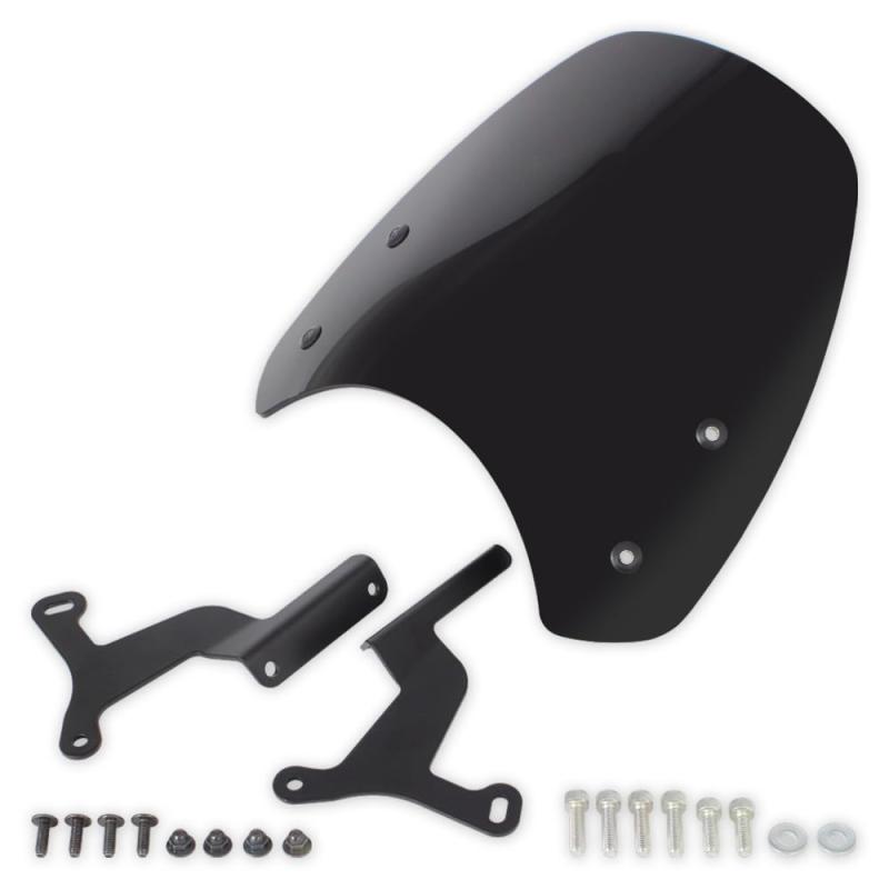 スペシャルパーツ武川(TAKEGAWA) メーターバイザーキット XSR125(BVF1)用 8,806円