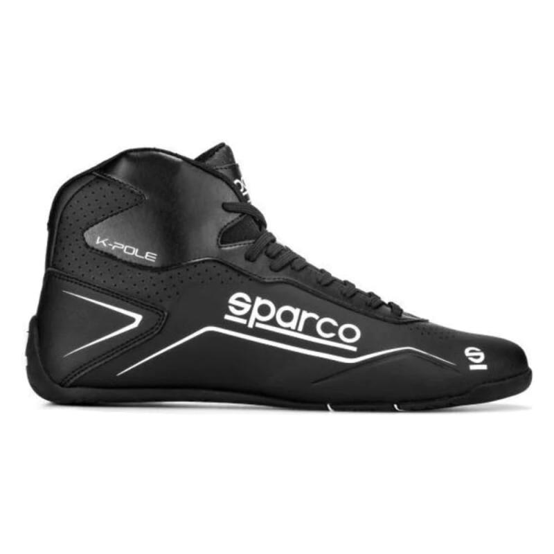 SPARCO (スパルコ) レーシングシューズ K-POLE ブラック｜HITOTSUNAGI