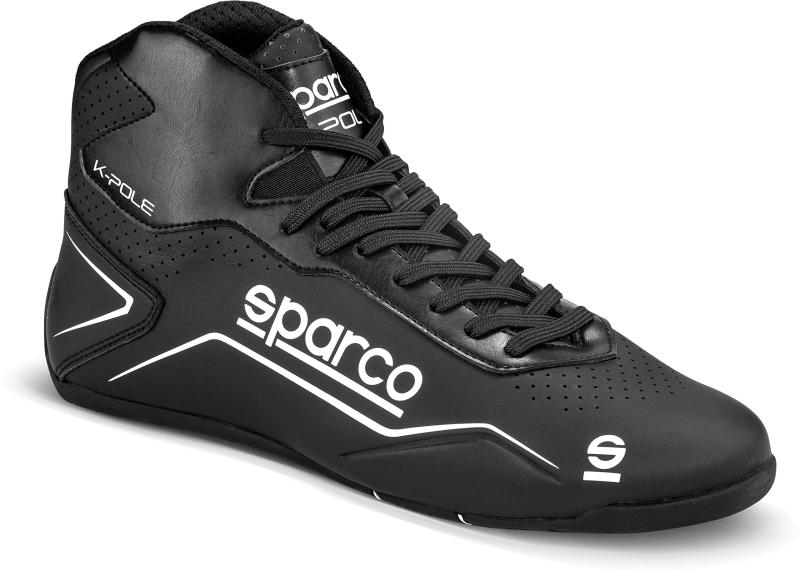 SPARCO (スパルコ) レーシングシューズ K-POLE ブラック