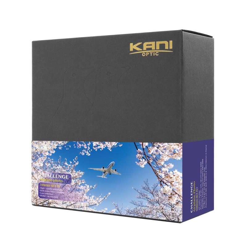 KANI 100粍幅 HT100 IV 立ちはだかる仕掛ける