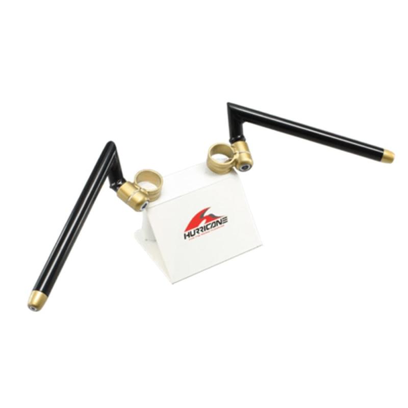 ハリケーン (HURRICANE) セパレートハンドル HS3901 スチール ハンドル径 22.2mm 9,760円