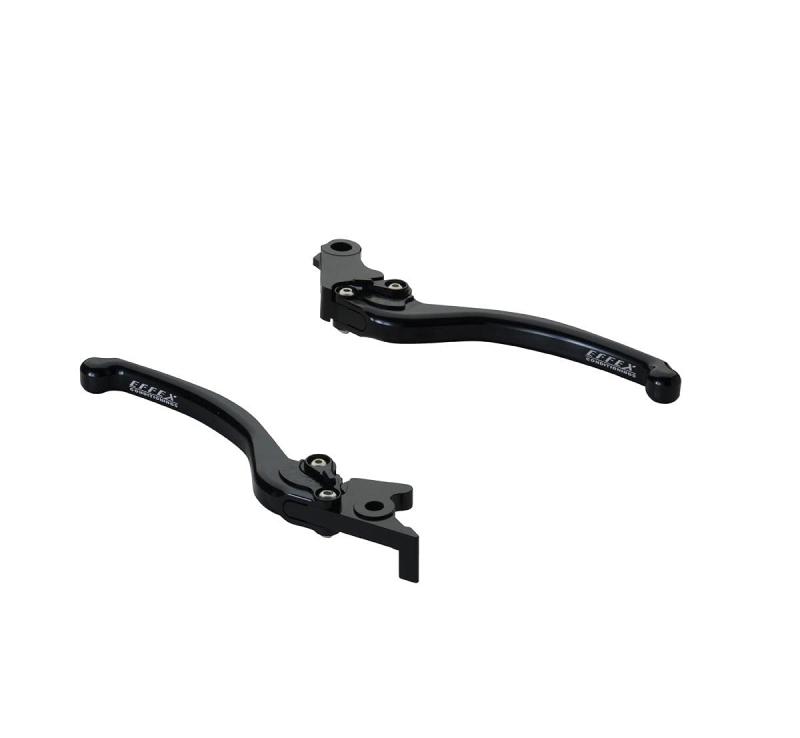 EFFEX(エフェックス) スムースフィットレバー ブレーキレバー/クラッチレバーセット GROM(13-18)、MONKEY125(18)