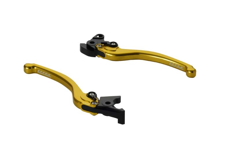 EFFEX(エフェックス) スムースフィットレバー ブレーキレバー/クラッチレバーセット CB1300SF/SB(03-18) 9,000円