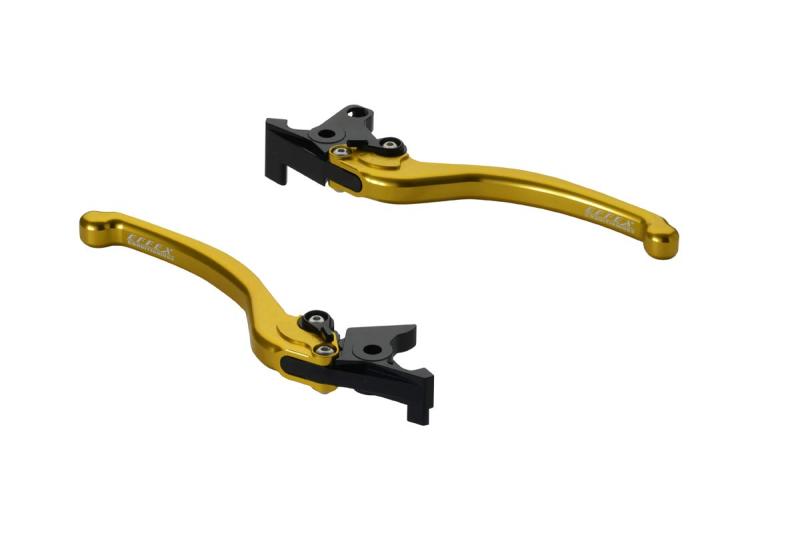 EFFEX(エフェックス) スムースフィットレバー ブレーキレバー/クラッチレバーセット ZRX1200 DAEG、ZRX1200、1100、ZEPHYR1100