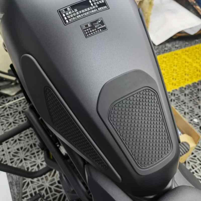 BYEMTTY 3Dトラクションパッド タンクキット に対応 ホンダ レブル250 レブル500 全年式タンクパッド