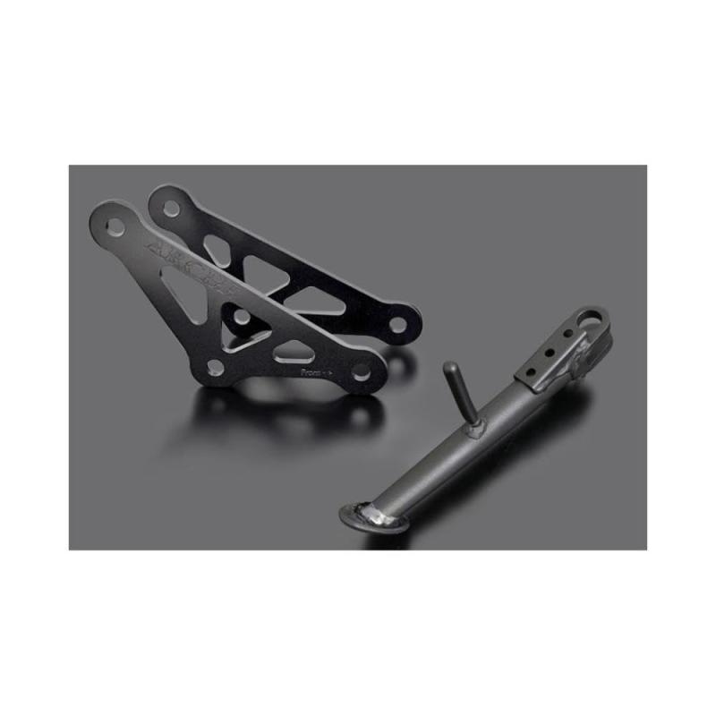 PMC ローダウンリンク＆ショートサイドスタンド セット Z900RS 189-5041