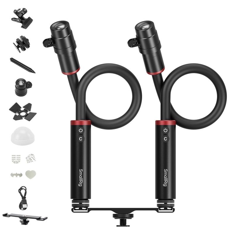 SmallRig RM 03 LEDともし火 手ともし火