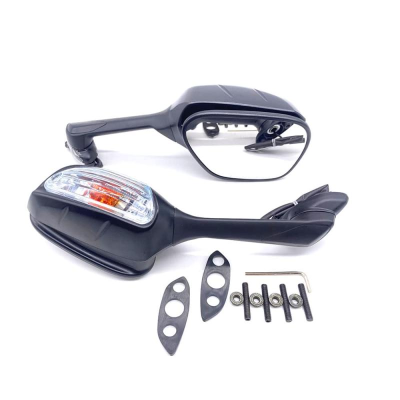 JPMODAO 適用オートバイバックミラーGSXR 600/750 GSXR 1000 2011-2016 K 11