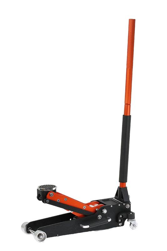 BAL (大橋産業) 油圧式 アルミジャッキ1.5t (最大荷重) 揚幅80～420mm ローダウン車対応 1343｜HITOTSUNAGI