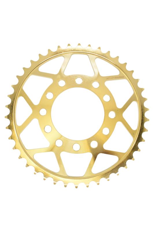 ザム(XAM) スプロケット リア タフライト 525-39 カワサキ系用 バイク用品 ドリブン スチール製