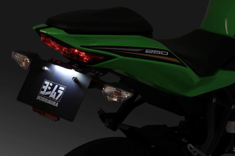 ヨシムラ フェンダーレスキット カワサキ｜HITOTSUNAGI