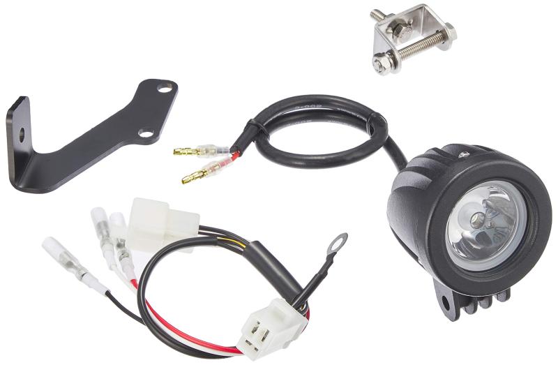 キタコ(KITACO) ランプ LEDシャトルビームKIT ボルトオンタイプ 高輝度LED 防滴仕様 モンキー125