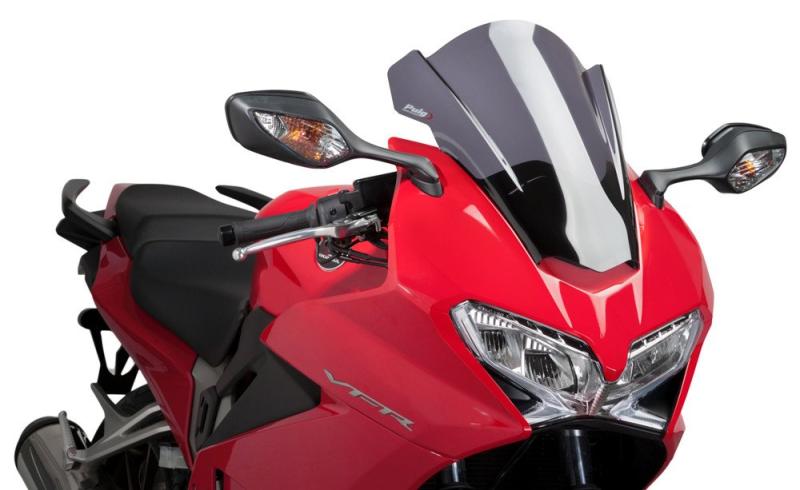 Puig RACING SCREEN HONDA VFR800F (14-19) 7598|HITOTSUNAGI