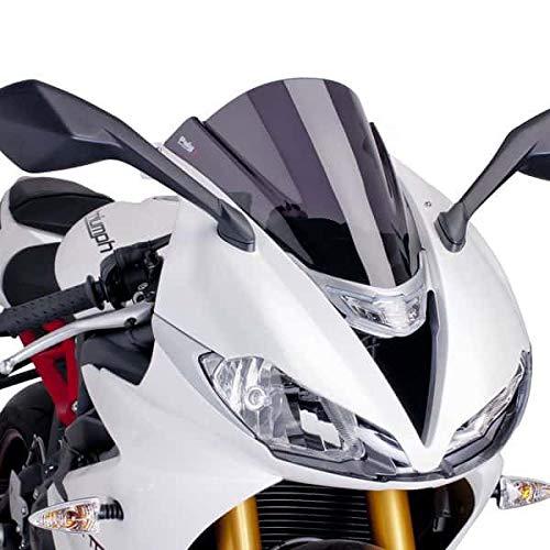 Puig RACING-SCREEN TRIUMPH DAYTONA675(13-15) プーチ スクリーン カウル オートバイ バイク パーツ
