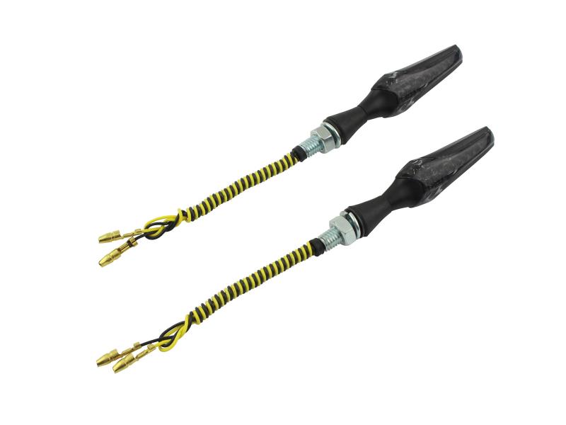 ポッシュ (POSH) LEDシーケンシャルウインカー 2個セット 【ECE規格E13 50R取得済】 汎用｜HITOTSUNAGI