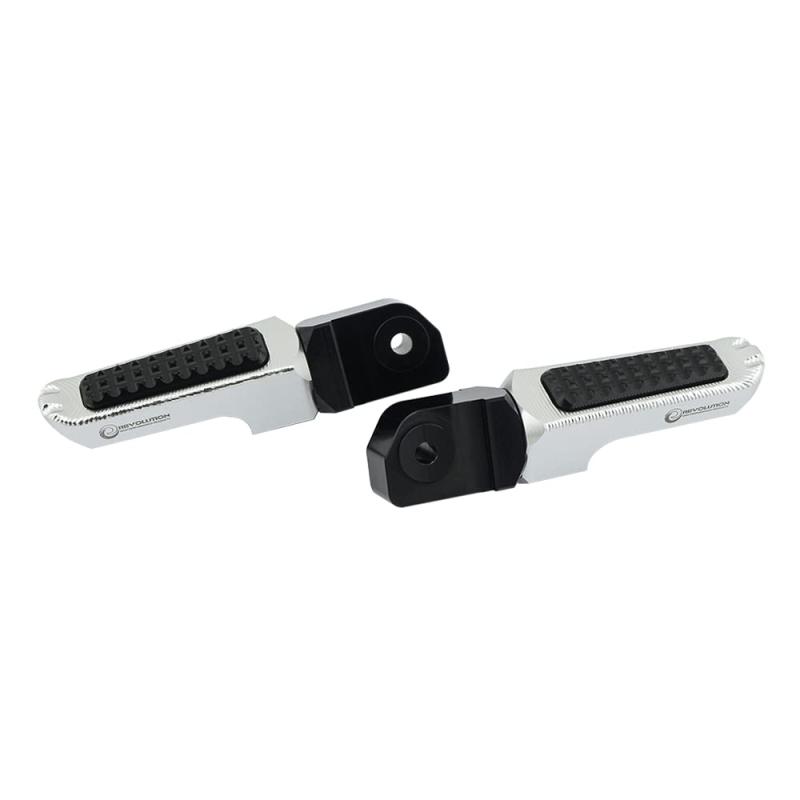 GTR REVOLUTION ホンダ ダックス125 DAX125用タンデムステップ/Rear Footpegs For HONDA DAX125 ST125 JB04