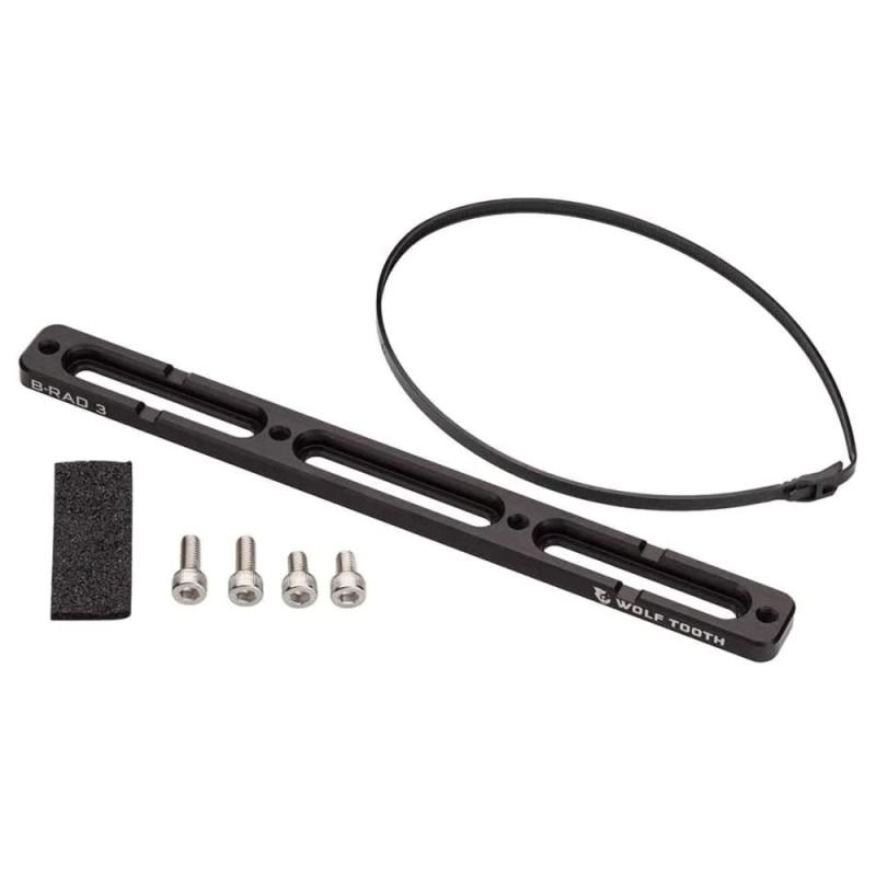 Wolf Tooth Components B-RAD マウントベース。