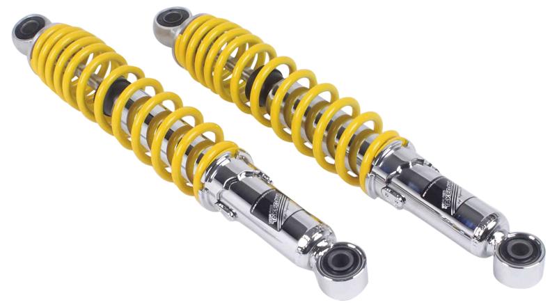 SP武川(TAKEGAWA) ローダウンリアショックアブソーバー 40mmダウン 2本セット CT125|HITOTSUNAGI