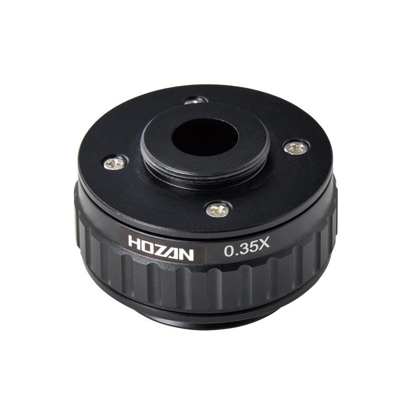 ホーザン(HOZAN) 写真機アダプタ(0.35×) 光学倍率：0.35× Cマウント L-47標準尺度嘱する品 L-472-0.35