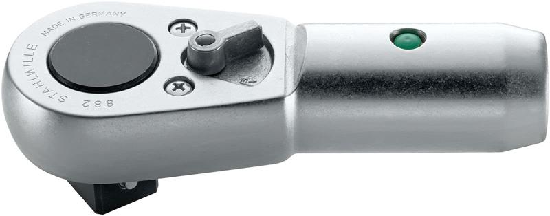 Stahlwille(スタビレー) 882 (1\u0026quot;SQ)ラチェットヘッド