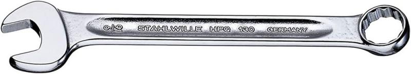 Stahlwille(スタビレー) 130A-5/16 片目片口スパナ (HPQ)｜HITOTSUNAGI