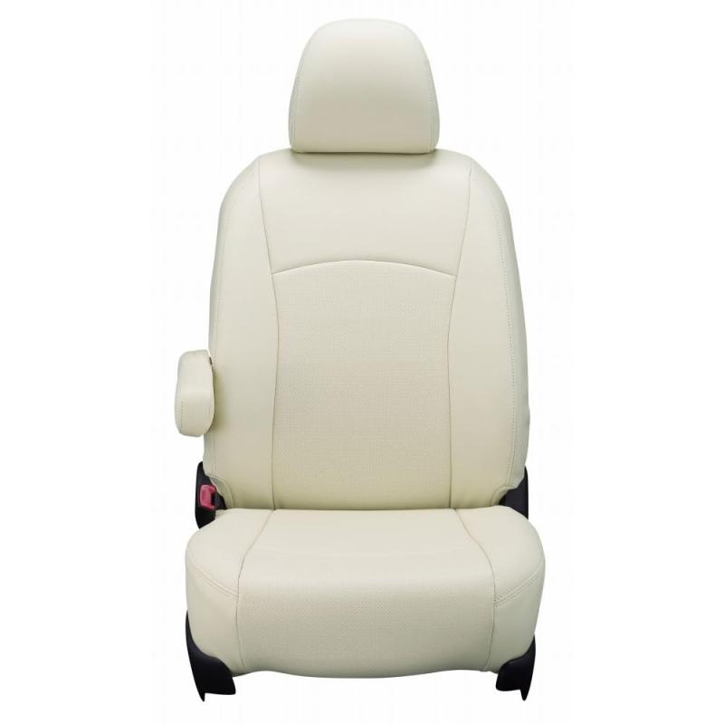 クラッツィオ シートカバー 全席セット スペーシア MK94S R5(2023)/12～ / フレアワゴン MM94S R6(2024)/1～ ジュニア アイボリー ES-6309 【41ESG6309V】
