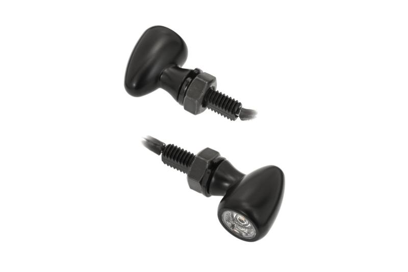モートーン(Motone) テールランプ一体型LEDウインカー PICO MULTI 2個 M8 汎用 MFX004