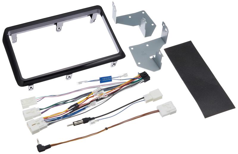 カロッツェリア(パイオニア) トヨタ ヴォクシー/ノア/エスクァイア 9V型カーナビ(楽ナビ) 取付キット KLS-Y901D
