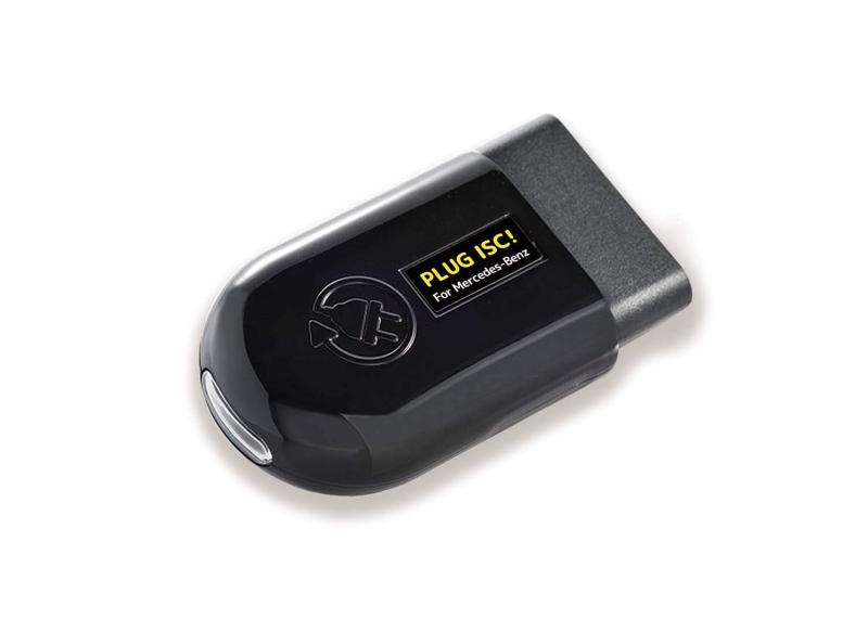 PLUG ISC for Mercedes-Benz PL3-ISC-MB01|HITOTSUNAGI