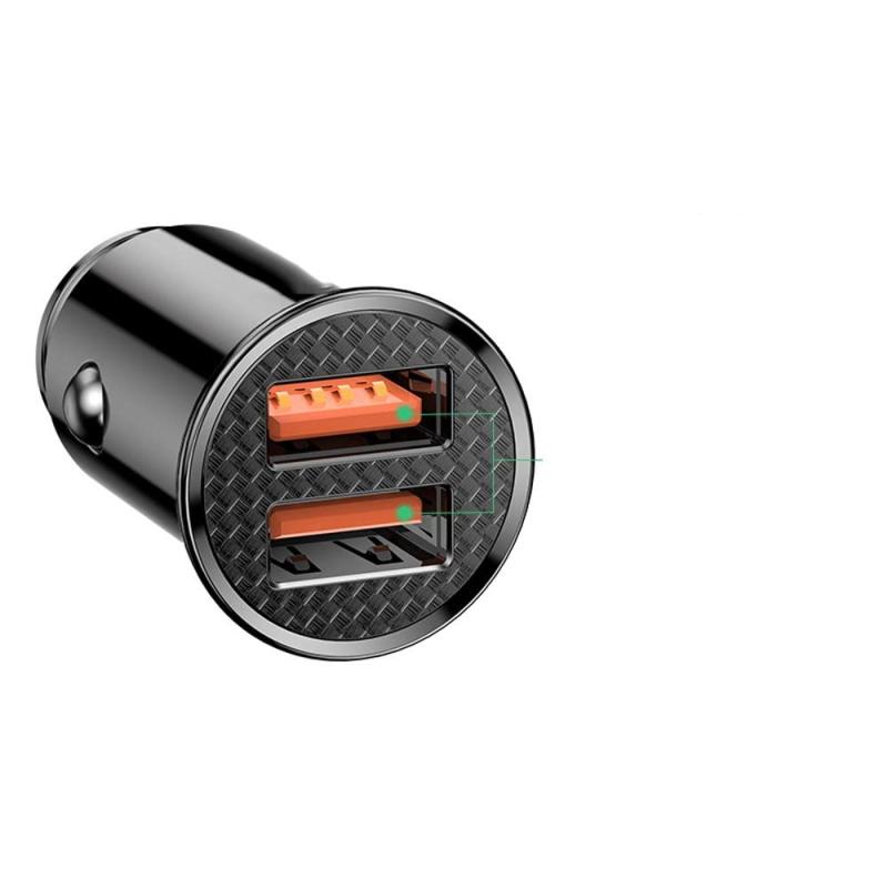 【楽天市場】zmart QC 3.0 2.0 USBカーチャージャー 5A 高速 PD カー 電話 スマートフォン 充電器 4.5V 5V ...