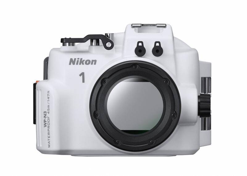 Nikon ウォータープルーフケース WP-N3 WPN3