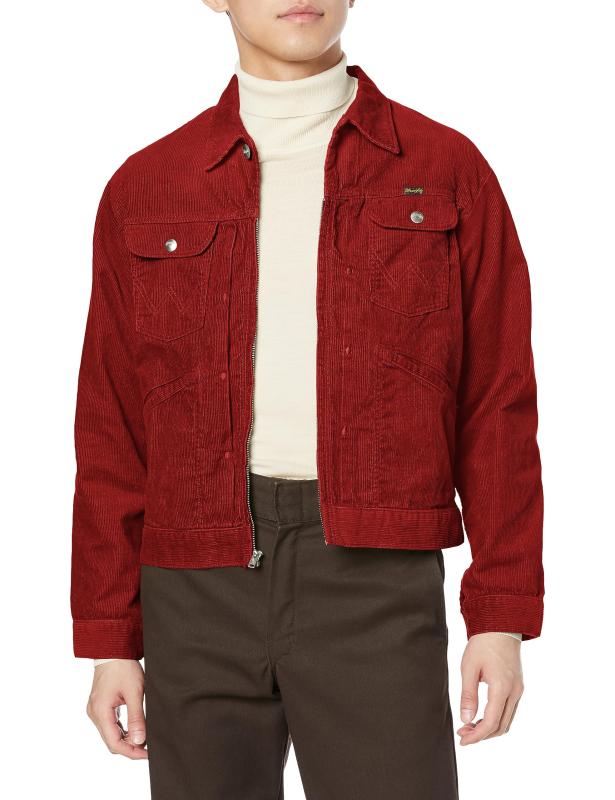 Wrangler(ラングラー) アウター24MJZ コーデュロイジャケットメンズ