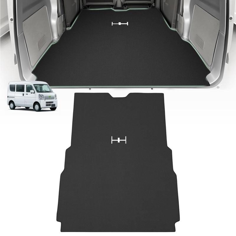 DAMETAY ラゲッジマット ブートつや消し ラゲッジカバー 2D ラゲッジボード 車種専用心積もり PVC原材料 雨合羽 耐摩耗性 飾り気の無い打っ付け 積貨委託貨物納める