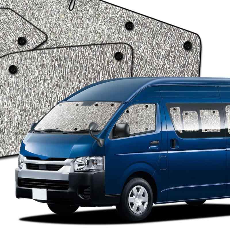 余暇活動技術者 日がさ シームレスサンシェード ご機嫌はやりっ子 200系 百貨店ロング DX コミューター DX 1 型 2 型 3 型 4 型 5 型 車用 窓かけ 車中泊 鉄道車両写真フィルム フルセット 日本製 相応う 『03s-