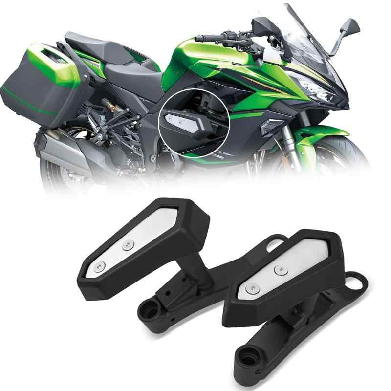 FOR Nin.ja1100SX NIN.JA 1100SX SE ニンジャ1100SX 2025 2026フレームスライダープロテクター オートバイエンジン衝突防止プロテクター 衝突防止ボール 11,855円