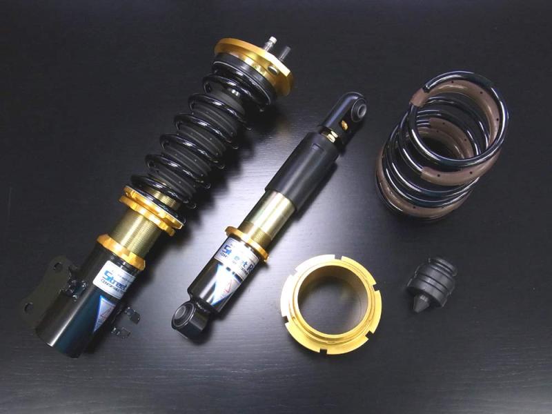 レーシング ギア ( RACING GEAR ) 車高調整式ダンパー 【SR】 TYPE-K2 (固定式) MH21S SR-S505