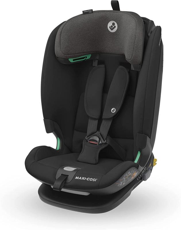 MAXI-COSI(マキシコシ) ISOFIXくっ付けるTITAN PLUS I-SIZE