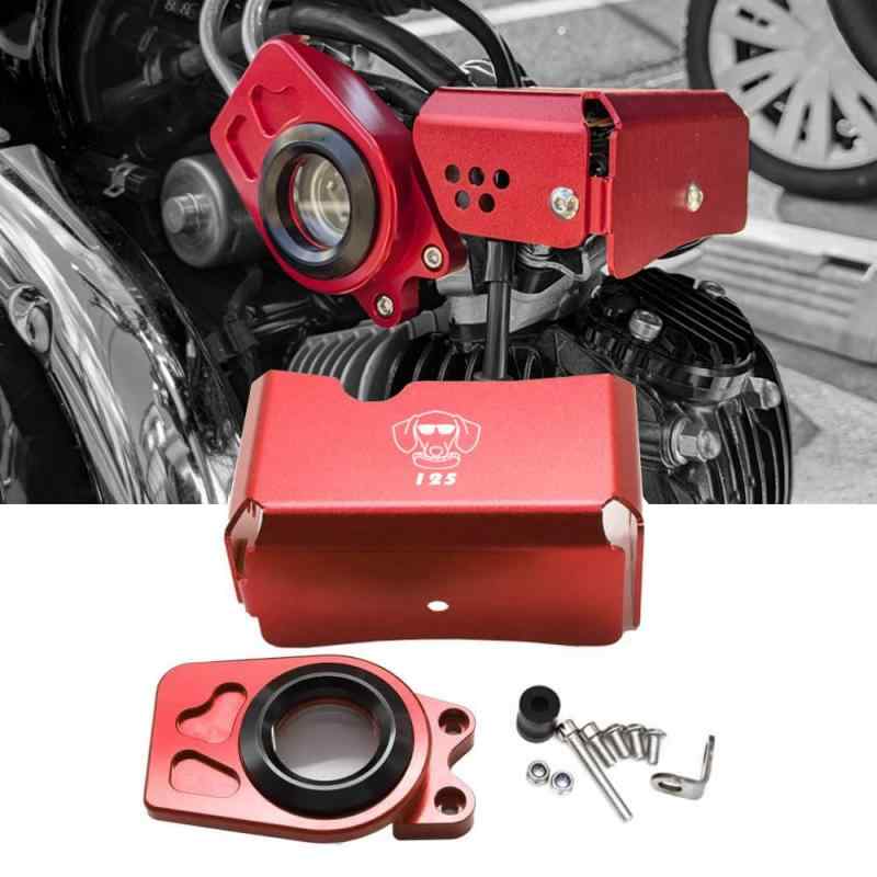 SPEEDBUMP ST125 ST 125 2022 2023 2024 2025 適用 CNCスロットルカバー装飾カバーの改装 [並行輸入品]